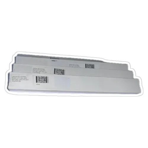 Lâmina De Limpeza Para Ricoh Mpc2050 Mpc2550 2030 2051