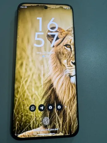 Motorola Edge 70 fusion