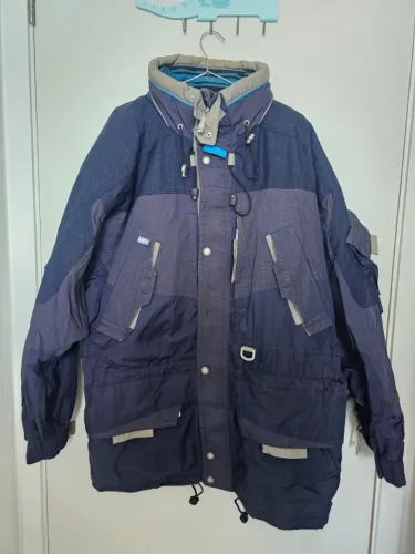 Casaco de inverno Killy A.W.T. Belga