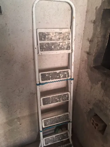 Escada 5 degraus