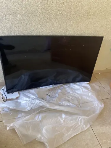 Tv Samsung 55 polegadas crystal uhd