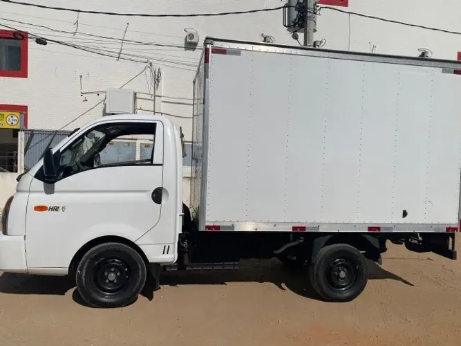 Hyundai HR 2.5 TCI Diesel (rs/rd) 2018