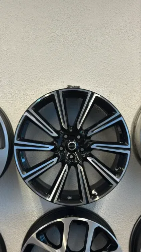 Jogo de roda original volvo xc60 90 aro 20 5x108