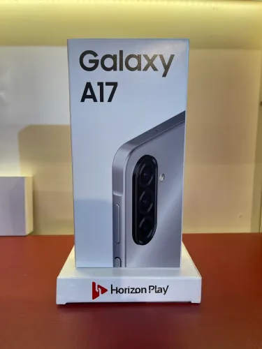 Celular Samsung Galaxy A17 128giga/4ram