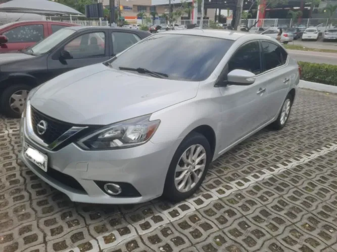 Nissan Sentra S 2.0 Flexstart 16V Aut. 2019