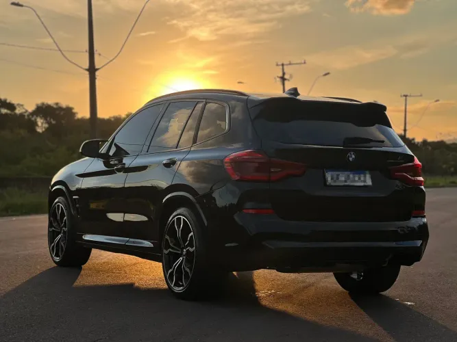 BMW X3 M Competition 3.0 Bi-TB V6 510cv AUT 2021