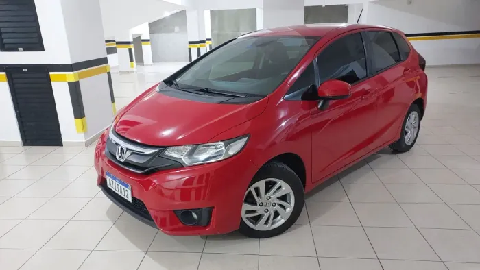 Honda Fit LX 1.5 Flexone 16V 5P Aut. 2015