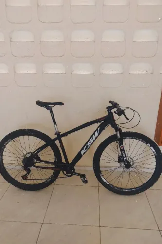 Bike KSW XL1100 Aro 29