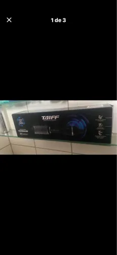 Escova secadora Taiff