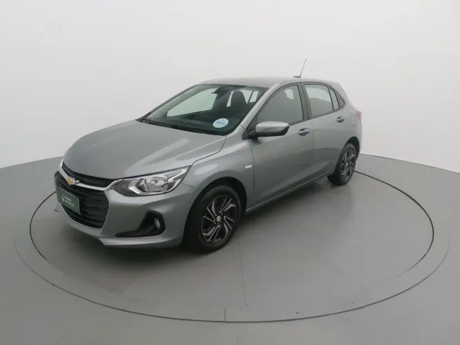 Chevrolet Onix Hatch LT 1.0 12V Flex Mec. 4P 2025