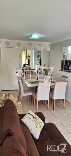 APARTAMENTO RESIDENCIAL em Campinas - São Paulo, Vila João Jorge
