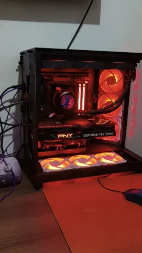 PC 9800X3D + RTX 5080 + SSD 2TB