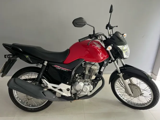 Honda CG 160 Start 2024