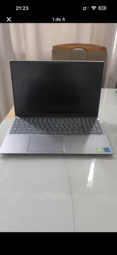 NOTEBOOK DELL INSPIRON 15 5510 - INTEL CORE i7