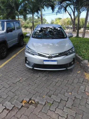 Toyota Corolla GLI 1.8 Flex 16V Aut. 2018