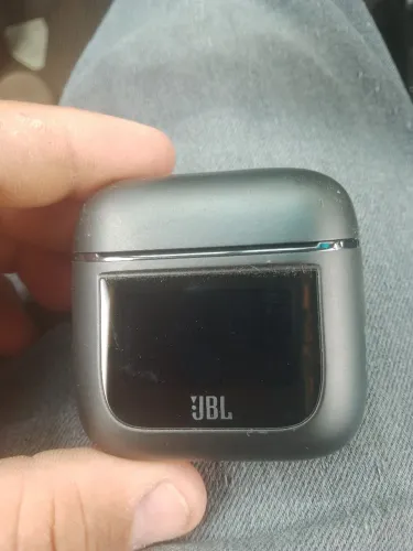 Estojo do fone de ouvido JBL tour pro 2