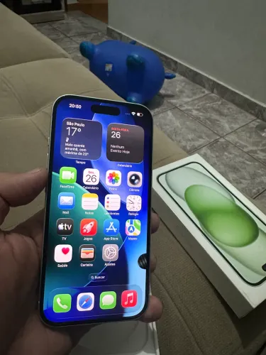 iPhone 15