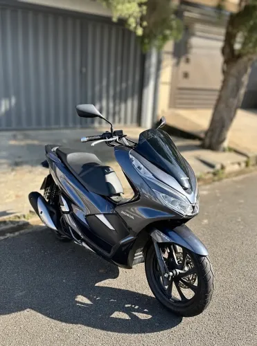 ?PCX 2021 POUQUÍSSIMO KM