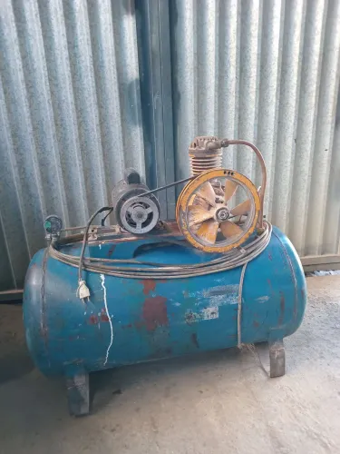 Compressor de ar para pinturas