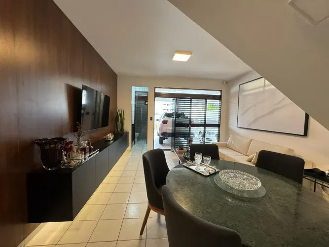 Sobrado para venda com 200 metros quadrados com 3 quartos em Bessa - João Pessoa - PB