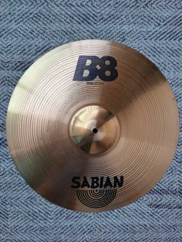 Ride sabian b8 20