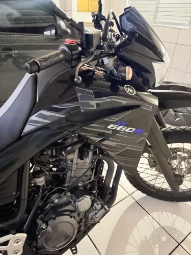 Xt660 impecável 