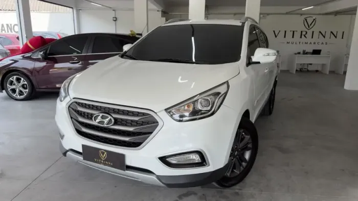 Hyundai IX35 GL 2.0 16V 2WD Flex Aut. 2022