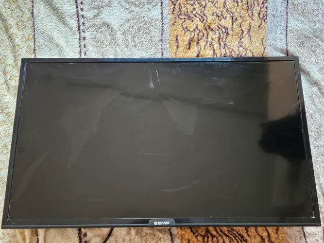 Tv Semp 32 Polegadas Com Defeito