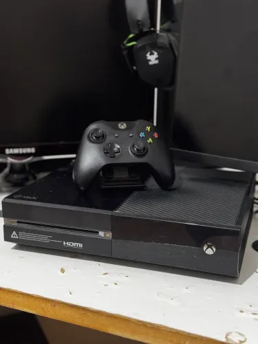 Xbox One Fat 500gb