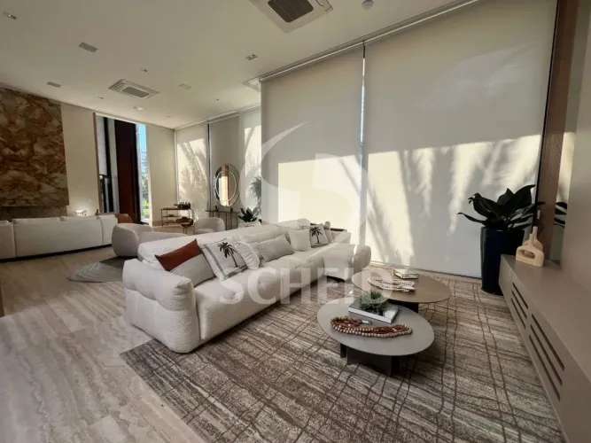 casa de condominio fechado em Alphaville