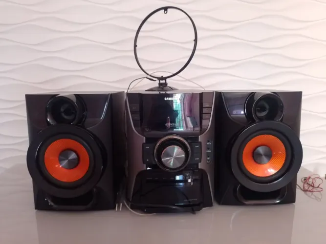 Micro System Samsung - Giga SOUND - USB