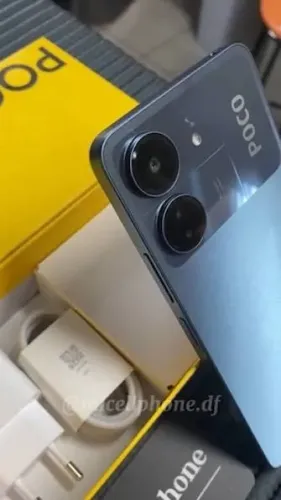 Celular Xiaomi Poco C65 128 GB Lacrado