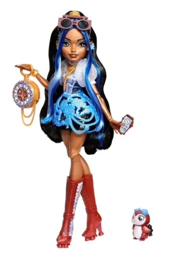Monster High Robecca Steam G3