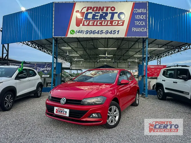 Volkswagen Polo 1.0 Flex 12V 5P 2020
