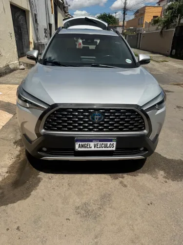 Toyota Corolla Cross XRX 1.8 16V Aut.(híbrido) 2022