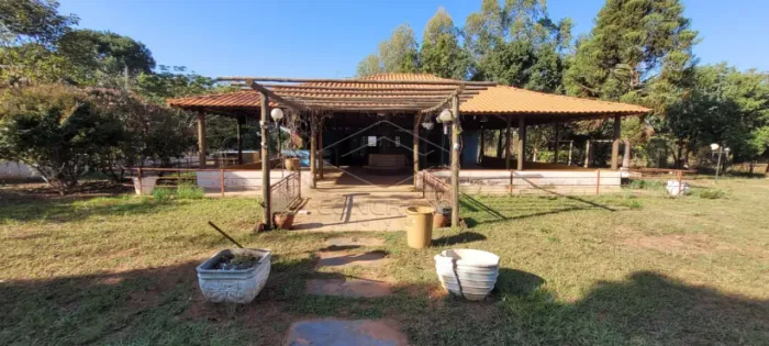 Chácara Recanto Monte Muriah - Rio Verde
