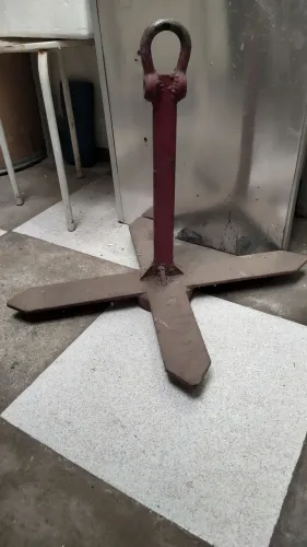 Âncora de ferro 10kg