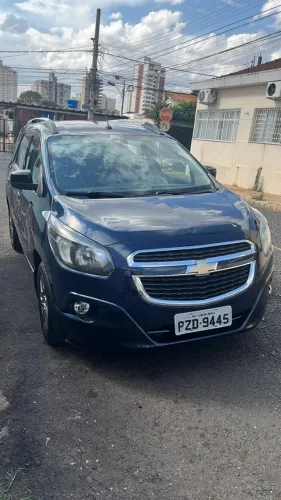 Chevrolet Spin Advantage 1.8 8V Econo.flex 5P Aut. 2017