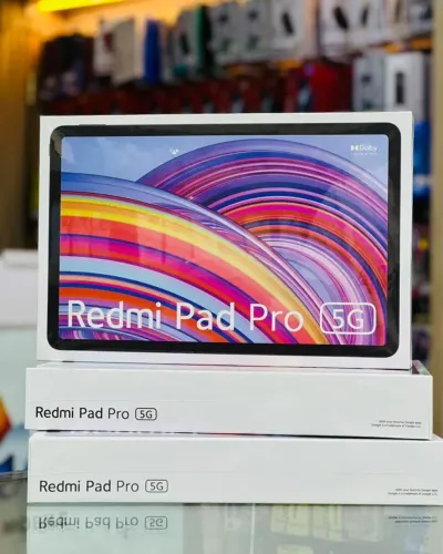 TABLET XIAOMI REDMI PAD PRO 5G 256/8GB