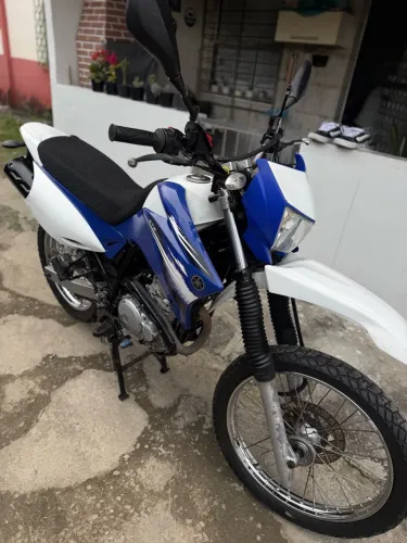 Yamaha XTZ 250x 2007
