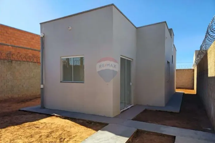 Casa à venda em Mogi Guaçu - Jardim Sakaida - 2 quartos
