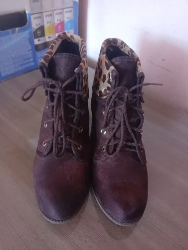 Bota feminina