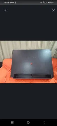Painel de televisão