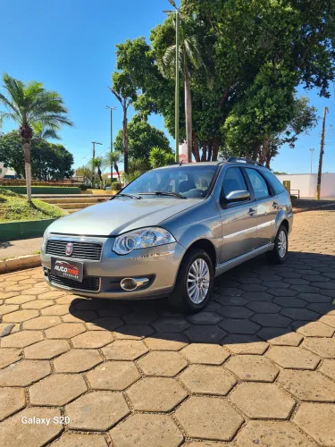 Fiat Palio Week. Attractive 1.4 Fire Flex 8V 2011