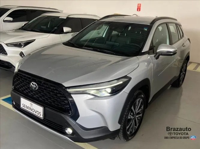 Toyota Corolla Cross XRE 2.0 16V Flex AUT 2024
