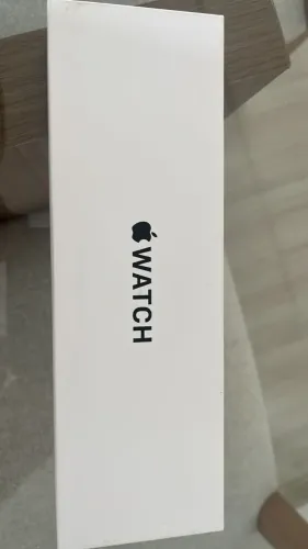 Relógio Apple Watch SE 2 - 44 mm - GPS e CELULAR - lacrado - nunca usado