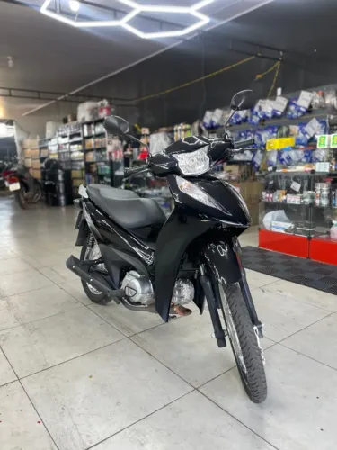 Vendo biz 125 ES Ano 2025