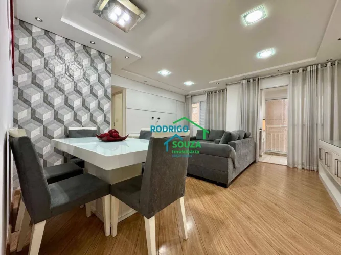 Apartamento com 3 dormitórios, 74 m² - venda por R$ 735.000,00 ou aluguel por R$ 4.800,00/