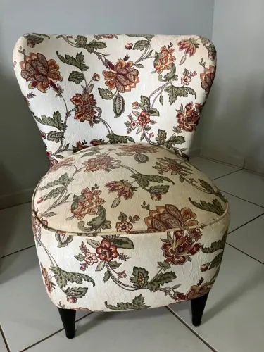 Poltrona anos 60