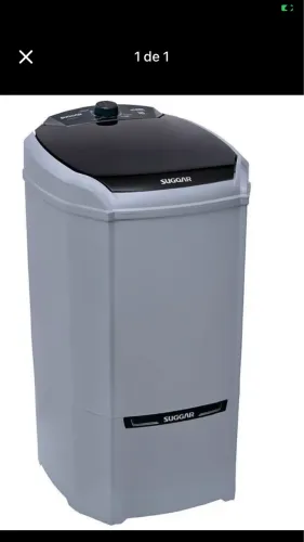 Tanquinho Mercedes